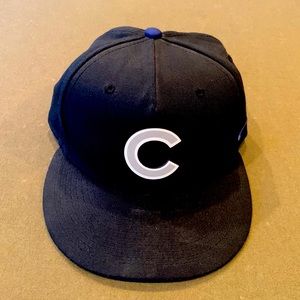 Nike True Adjustable Chicago Cubs SnapBack